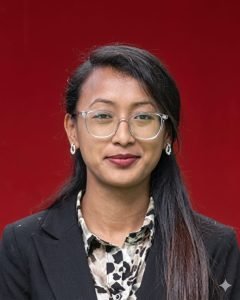 Sabina Shrestha (Academic Head)