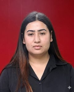 Simran Sharma (Pre-Primary Coordinator)